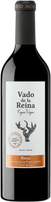 31,95 € Envio grátis | Vinho Tinto David Moreno Vado de la Reina D.O.Ca. Rioja La Rioja Espanha Garnacha — Grenache 75 cl