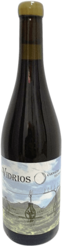 15,95 € Envío gratis | Vino Tinto Cristo del Humilladero Vidrios Técnico Comunidad de Madrid España Garnacha 75 cl
