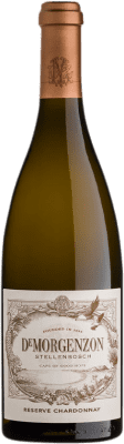 52,95 € 免费送货 | 白酒 Demorgenzon 预订 I.G. Stellenbosch 斯泰伦博斯 南非 Chardonnay 瓶子 75 cl