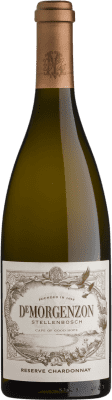 52,95 € Envio grátis | Vinho branco Demorgenzon Reserva I.G. Stellenbosch Stellenbosch África do Sul Chardonnay Garrafa 75 cl