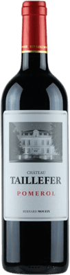 37,95 € Free Shipping | Red wine Château Taillefer A.O.C. Pomerol Aquitania France Merlot, Cabernet Franc Bottle 75 cl