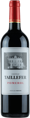 39,95 € Spedizione Gratuita | Vino Rosso Château Taillefer A.O.C. Pomerol Aquitania Francia Merlot, Cabernet Franc 75 cl