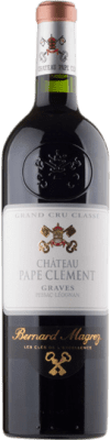 139,95 € Free Shipping | Red wine Château Pape Clément A.O.C. Pessac-Léognan Bordeaux France Merlot, Cabernet Sauvignon Bottle 75 cl