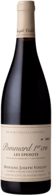 133,95 € Kostenloser Versand | Rotwein Voillot 1er Cru Les Epenots A.O.C. Pommard Burgund Frankreich Pinot Schwarz Flasche 75 cl