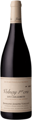 77,95 € Spedizione Gratuita | Vino rosso Voillot 1er Cru Les Caillerets A.O.C. Volnay Francia Pinot Nero Bottiglia 75 cl