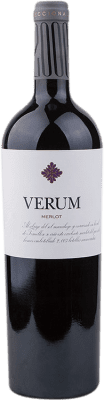 29,95 € 送料無料 | 赤ワイン Verum Vendimia Seleccionada 高齢者 I.G.P. Vino de la Tierra de Castilla カスティーリャ・ラ・マンチャ スペイン Merlot ボトル 75 cl