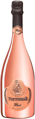 G.H. Martel Victoire Gold Rosé 75 cl