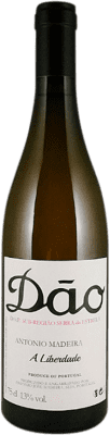 42,95 € Envío gratis | Vino Blanco Antonio Madeira A Liberdade I.G. Dão Dão Portugal Malvasía, Arinto, Cercial, Bical 75 cl