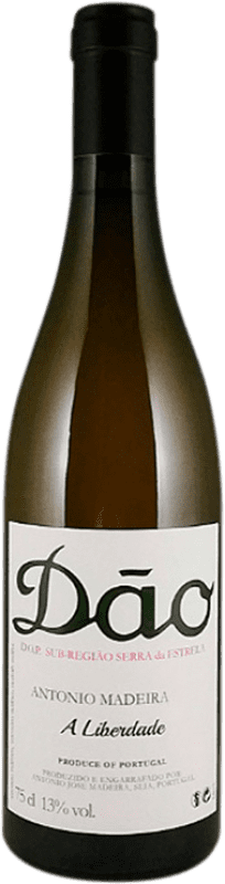 27,95 € Envoi gratuit | Vin Blanc Antonio Madeira A Liberdade I.G. Dão Dão Portugal Malvasía — Malvoisie, Arinto, Cercial, Bical Bouteille 75 cl