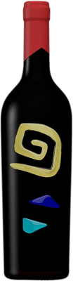 106,95 € Spedizione Gratuita | Vino rosso Lagar de Isilla Colección Especial de la Familia Riserva I.G.P. Vino de la Tierra de Castilla y León Castilla y León Spagna Tempranillo, Merlot, Cabernet Sauvignon Bottiglia 75 cl