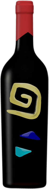 106,95 € Envoi gratuit | Vin Rouge Lagar de Isilla Colección Spécial Réserve Familiale I.G.P. Vino de la Tierra de Castilla y León Castille et Leon Espagne Tempranillo, Merlot, Cabernet Sauvignon Bouteille 75 cl