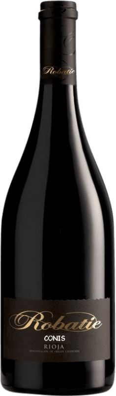 29,95 € Kostenloser Versand | Rotwein Montealto Robatie Conis D.O.Ca. Rioja La Rioja Spanien Tempranillo Flasche 75 cl