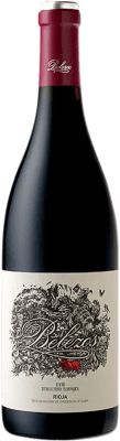 Zugober Belezos Ecológico Tempranillo Ecológico 75 cl