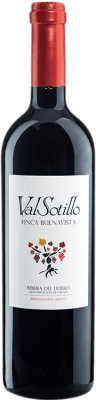 11,95 € Бесплатная доставка | Красное вино Ismael Arroyo Valsotillo Finca Buenavista D.O. Ribera del Duero Кастилия-Леон Испания Tempranillo — Темпранильо 75 cl