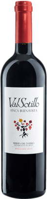 10,95 € Free Shipping | Red wine Ismael Arroyo Valsotillo Finca Buenavista D.O. Ribera del Duero Castilla y León Spain Tempranillo Bottle 75 cl