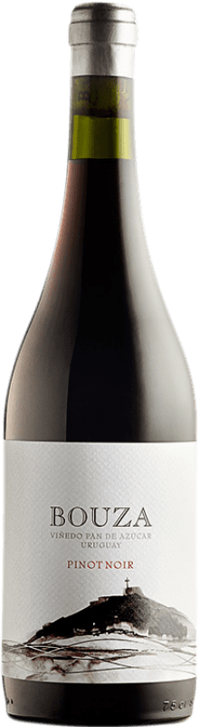 55,95 € 免费送货 | 红酒 Bouza Pan de Azúcar 乌拉圭 Pinot Black 瓶子 75 cl