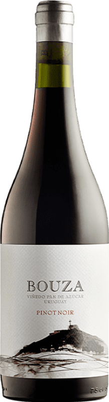 57,95 € Free Shipping | Red Wine Bouza Pan de Azúcar Uruguay Pinot Noir Bottle 75 cl