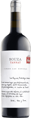 73,95 € Free Shipping | Red wine Bouza Las Espinas Uruguay Tannat Bottle 75 cl