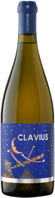 36,95 € Envio grátis | Vinho Branco Rodríguez & Sanzo Clavius Crianza I.G.P. Vino de la Tierra de Castilla y León Castela e Leão Espanha Verdejo 75 cl