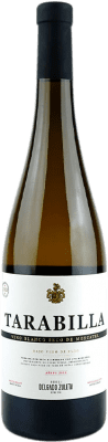 13,95 € Envio grátis | Vinho branco Delgado Zuleta Tarabilla Espanha Mascate Garrafa 75 cl