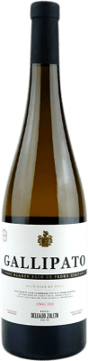 12,95 € Spedizione Gratuita | Vino bianco Delgado Zuleta Gallipato Spagna Pedro Ximénez Bottiglia 75 cl