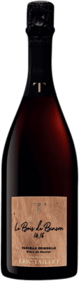 115,95 € 免费送货 | 白起泡酒 Eric Taillet Le Bois de Binson 14.16 A.O.C. Champagne 香槟酒 法国 Pinot Meunier 瓶子 75 cl