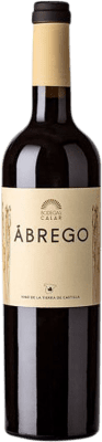 10,95 € Free Shipping | Red Wine Calar Abrego I.G.P. Vino de la Tierra de Castilla Castilla la Mancha Spain Tempranillo 75 cl