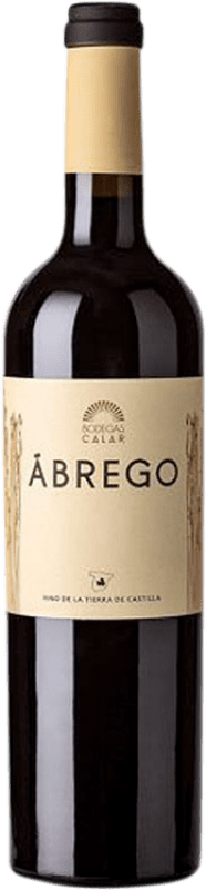 10,95 € Envoi gratuit | Vin Rouge Calar Abrego I.G.P. Vino de la Tierra de Castilla Castilla La Mancha Espagne Tempranillo 75 cl