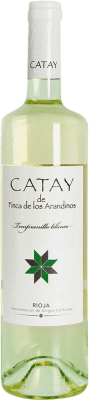 Finca de Los Arandinos Catay Tempranillo 75 cl
