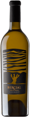 19,95 € 免费送货 | 白酒 Sierra Norte Bercial Blanco Selección D.O. Utiel-Requena 巴伦西亚社区 西班牙 Macabeo, Chardonnay, Sauvignon White 瓶子 75 cl