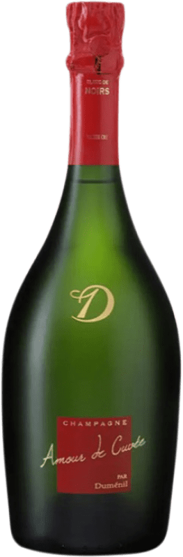 32,95 € Free Shipping | White Sparkling Wine Duménil Amour Cuvée A.O.C. Champagne Champagne France Pinot Noir, Pinot Meunier 75 cl