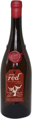 Del Garay Red Zalema Biologique 75 cl