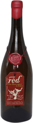 14,95 € Spedizione Gratuita | Vino bianco Del Garay Red Spagna Zalema Bottiglia 75 cl