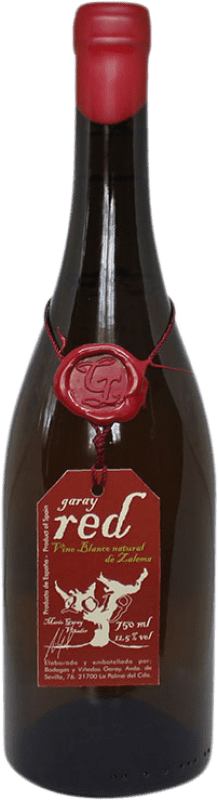 14,95 € 送料無料 | 白ワイン Del Garay Red スペイン Zalema ボトル 75 cl