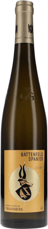 78,95 € 送料無料 | 白ワイン Battenfeld Spanier Kirchenstück V.D.P. Grosses Gewächs GG Rheinhessen ドイツ Riesling ボトル 75 cl