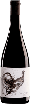 75,95 € 免费送货 | 红酒 Barahonda Zona Zepa D.O. Yecla 穆尔西亚地区 西班牙 Monastrell 瓶子 75 cl