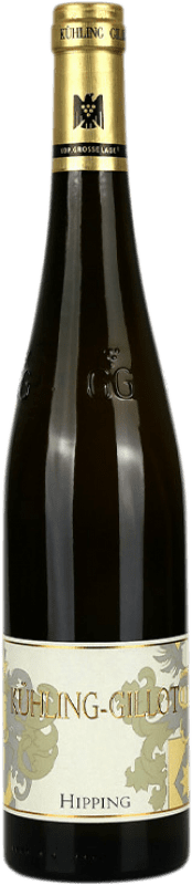 77,95 € 免费送货 | 白酒 Kühling-Gillot Hipping GG Q.b.A. Rheinhessen Rheinhessen 德国 Riesling 瓶子 75 cl