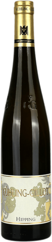 88,95 € Envío gratis | Vino blanco Kühling-Gillot Hipping V.D.P. Grosses Gewächs GG Rheinhessen Alemania Riesling Botella 75 cl