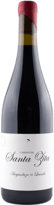 24,95 € 免费送货 | 红酒 Aseginolaza & Leunda Camino de Santa Zita 西班牙 Grenache 瓶子 75 cl