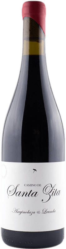 24,95 € Envío gratis | Vino tinto Aseginolaza & Leunda Camino de Santa Zita España Garnacha Botella 75 cl