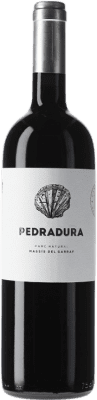 19,95 € Free Shipping | Red wine Can Ràfols Pedradura Aged D.O. Penedès Catalonia Spain Petit Verdot, Marselan Bottle 75 cl