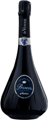 97,95 € Free Shipping | White Sparkling Wine De Venoge Princes Blanc de Noirs A.O.C. Champagne Champagne France Pinot Noir 75 cl