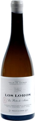 45,95 € Envoi gratuit | Vin blanc El Borujo Los Loros La Bota de Mateo D.O. Valle del Güímar Iles Canaries Espagne Listán Blanc Bouteille 75 cl