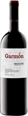 104,95 € Spedizione Gratuita | Vino rosso Garmón D.O. Ribera del Duero Castilla y León Spagna Tempranillo Bottiglia Magnum 1,5 L