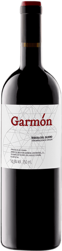 97,95 € Kostenloser Versand | Rotwein Garmón D.O. Ribera del Duero Kastilien und León Spanien Tempranillo Magnumflasche 1,5 L