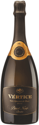 51,95 € 送料無料 | 白のスパークリングワイン Caves Transmontanas Vértice I.G. Douro ドウロ ポルトガル Pinot Noir — ピノ・ノワール 75 cl