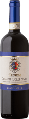 Bindi Sergardi Marcianella Clusium Sangiovese 75 cl