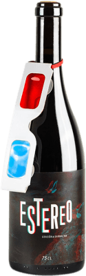 62,95 € Free Shipping | Red Wine Canopy Estéreo D.O. La Mancha Castilla la Mancha Spain Syrah — Shiraz, Espadeiro Bottle 75 cl