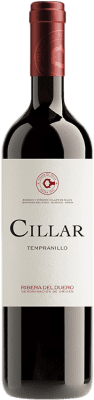 31,95 € 送料無料 | 赤ワイン Cillar de Silos 若い D.O. Ribera del Duero カスティーリャ・イ・レオン スペイン Tempranillo マグナムボトル 1,5 L