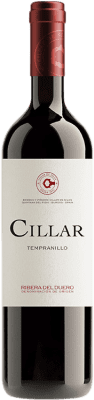 31,95 € Envío gratis | Vino tinto Cillar de Silos Joven D.O. Ribera del Duero Castilla y León España Tempranillo Botella Magnum 1,5 L